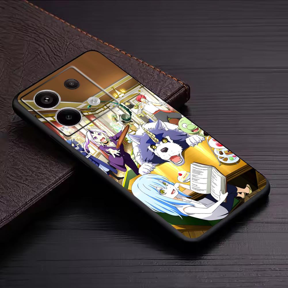 スライムアニメ リムル・テンペスト Redmi Note 1 - Xiaomi Redmi Note 14 のレビューと価格