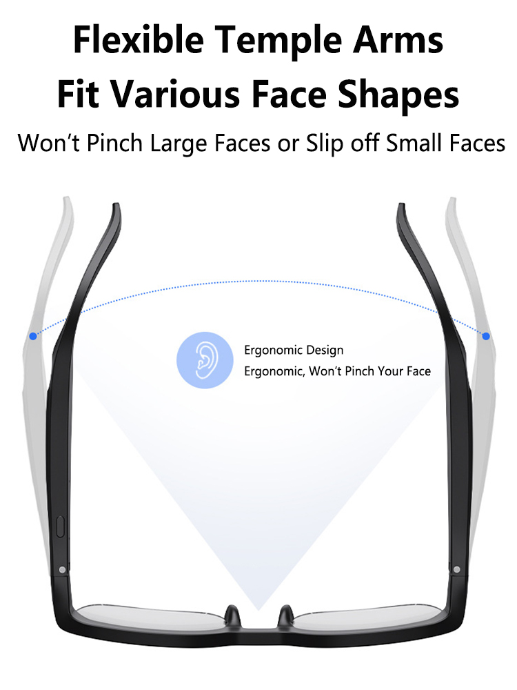 OnePlus 8KHD AIスマートグラス：AI翻訳機能、 - Smart Glasses Lens のレビューと価格