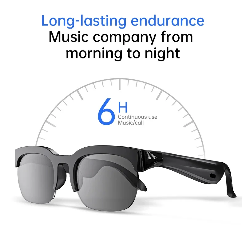 Lenovo スマートグラス AI翻訳 Bluetooth通 - Smart Glasses Lens のレビューと価格